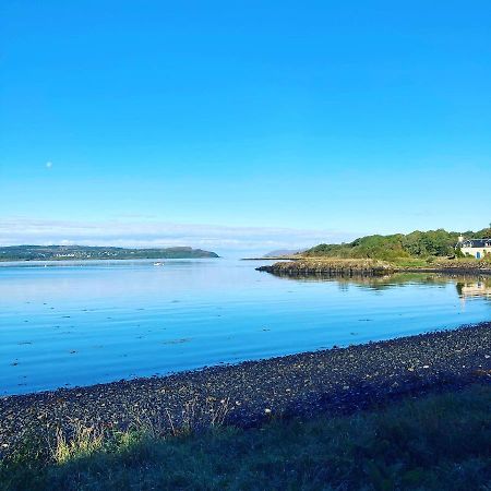 Mill House Steading Overlooking The Sea And Mull Bonnavoulin Экстерьер фото