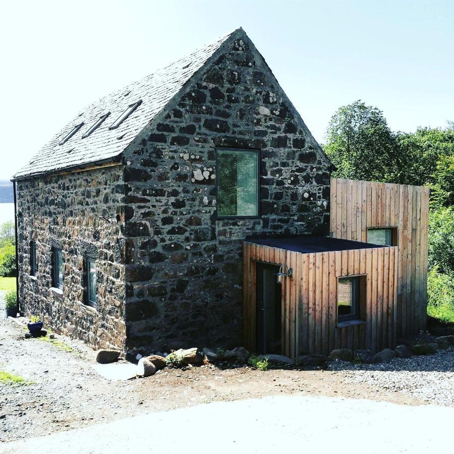 Mill House Steading Overlooking The Sea And Mull Bonnavoulin Экстерьер фото