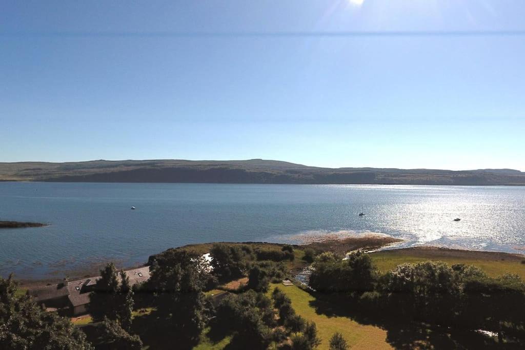Mill House Steading Overlooking The Sea And Mull Bonnavoulin Экстерьер фото