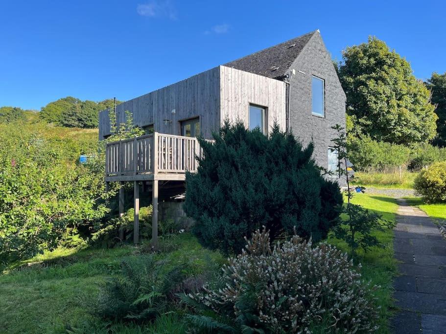 Mill House Steading Overlooking The Sea And Mull Bonnavoulin Экстерьер фото